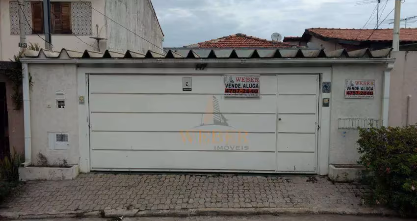 Casa com 3 dormitórios, 185 m² - venda por r$ 595.000,00 ou aluguel por r$ 3.500,00/mês - jardim monte alegre - taboão da serra/sp