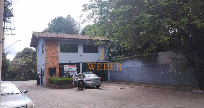 Terreno em condomínio fechado à venda na Alameda dos Cedros, Terras do Madeira, Carapicuíba