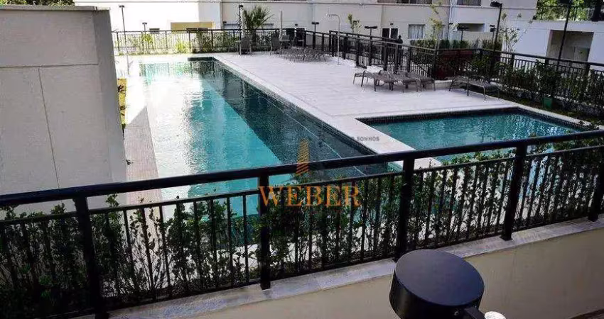 Apartamento para venda tem 64 metros quadrados com 2 quartos em vila praia - são paulo - sp