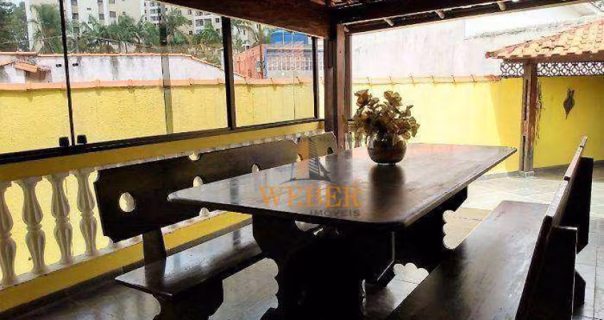 Casa com 2 dormitórios à venda, 176 m² por R$ 800.000,00 - Jardim da Glória - Taboão da Serra/SP