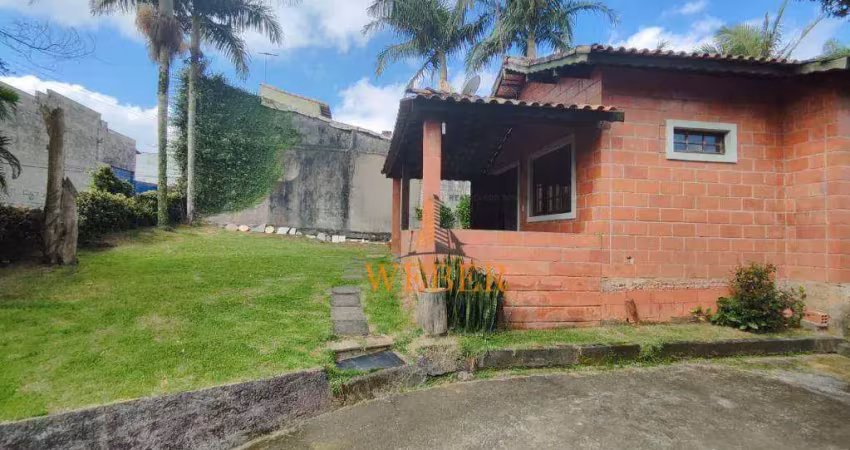 Casa com 2 dormitórios à venda, 89 m² por r$ 450.000,00 - vila geni - itapecerica da serra/sp