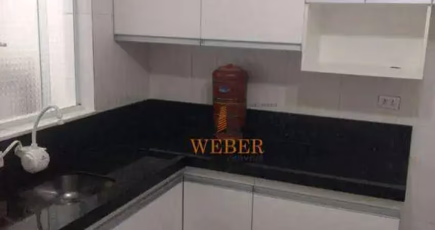 Sobrado com 2 dormitórios à venda, 90 m² por R$ 420.000,00 - Jardim Henriqueta - Taboão da Serra/SP