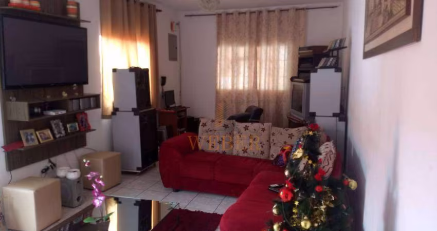 Sobrado à venda, 125 m² por R$ 650.000,00 - Jardim Maria Rosa - Taboão da Serra/SP