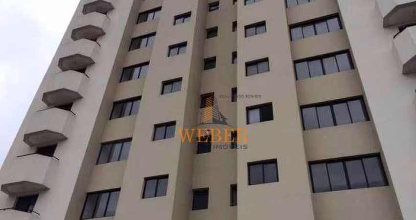 Apartamento com 2 dormitórios, 64 m² - venda por R$ 330.000,00 ou aluguel por R$ 2.350,33/mês - Parque Ipê - São Paulo/SP
