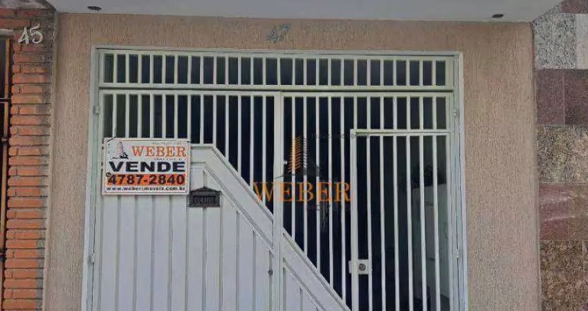 Sobrado com 2 dormitórios à venda, 109 m² por R$ 499.000,00 - Jardim Monte Alegre - Taboão da Serra/SP
