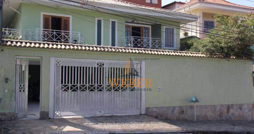 Sobrado com 4 dormitórios à venda, 283 m² por R$ 1.590.000,00 - Cidade São Francisco - São Paulo/SP