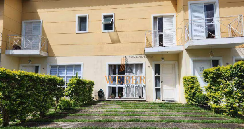 Casa com 2 dormitórios à venda, 110 m² por R$ 499.900,00 - Bairro do Maranhao - Cotia/SP
