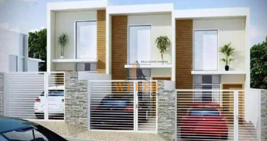 Sobrado com 2 dormitórios à venda, 82 m² por R$ 399.000,00 - Vila Tiradentes - São Paulo/SP