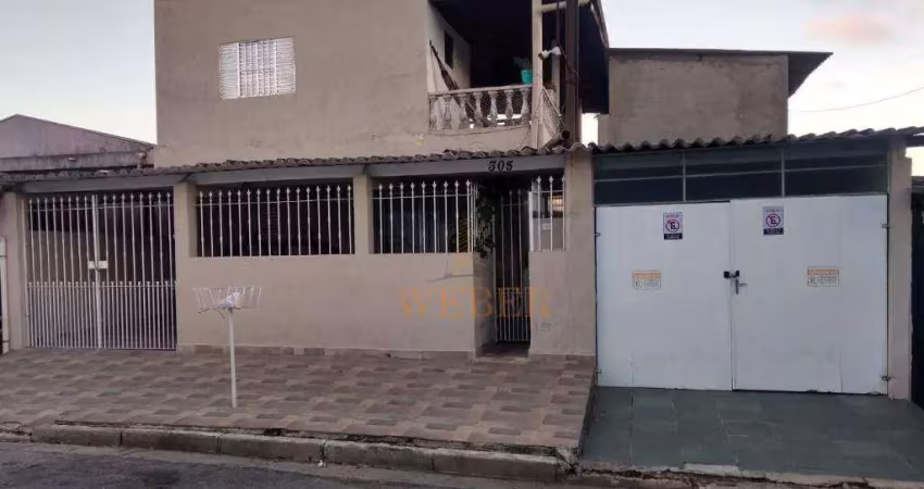 Casa com 4 dormitórios à venda, 120 m² por r$ 510.000,00 - jardim das esmeraldas - são paulo/sp