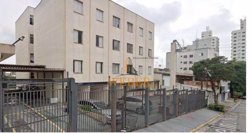 Apartamento com 2 dormitórios à venda, 73 m² por R$ 250.000,00 - Jardim Monte Alegre - Taboão da Serra/SP