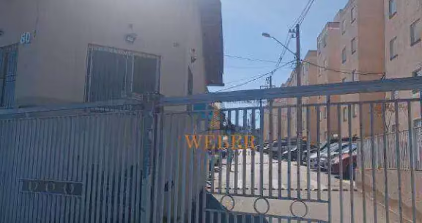Apto 2 dormitórios, 1 vaga - Novo Osasco