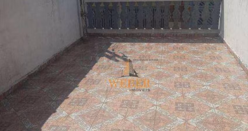 Sobrado com 2 dormitórios à venda, 95 m² por R$ 460.000,00 - Jardim Suína - Taboão da Serra/SP
