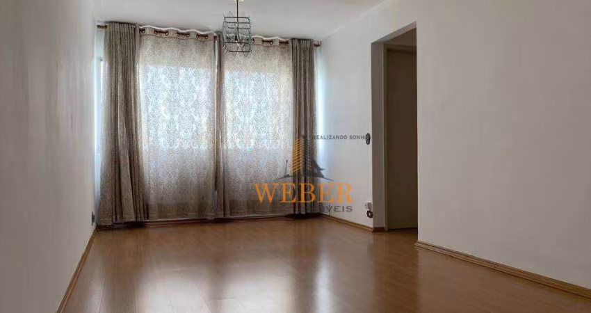 Apartamento com 2 dormitórios à venda, 72 m² por R$ 460.000,00 - Vila da Saúde - São Paulo/SP
