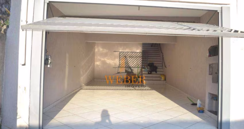 Casa com 2 dormitórios à venda, 170 m² por R$ 700.000,00 - Jardim Umarizal - São Paulo/SP