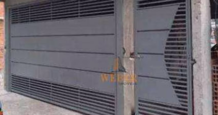 Sobrado com 2 dormitórios à venda, 150 m² por R$ 330.000,00 - Jardim Gabriela III - Jandira/SP