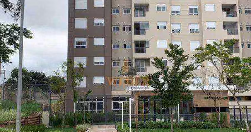 Apartamento com 2 dormitórios à venda, 69 m² por R$ 630.000,00 - Vila Andrade - São Paulo/SP
