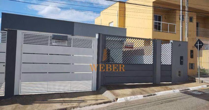 Casa com 2 quartos à venda no Jardim Europa, Vargem Grande Paulista 