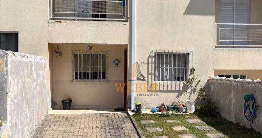 Sobrado com 2 dormitórios à venda, 65 m² por R$ 260.000,00 - Jardim Paulista - Itapevi/SP