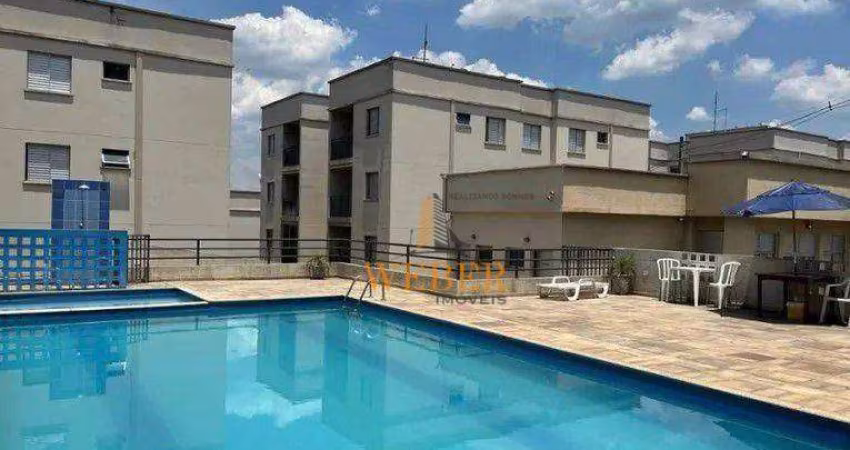 Apartamento com Acabamento Impecável