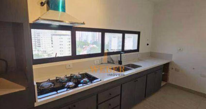 Apartamento com 3 dormitórios à venda, 180 m² por R$ 1.050.000,00 - Vila Alexandria - São Paulo/SP