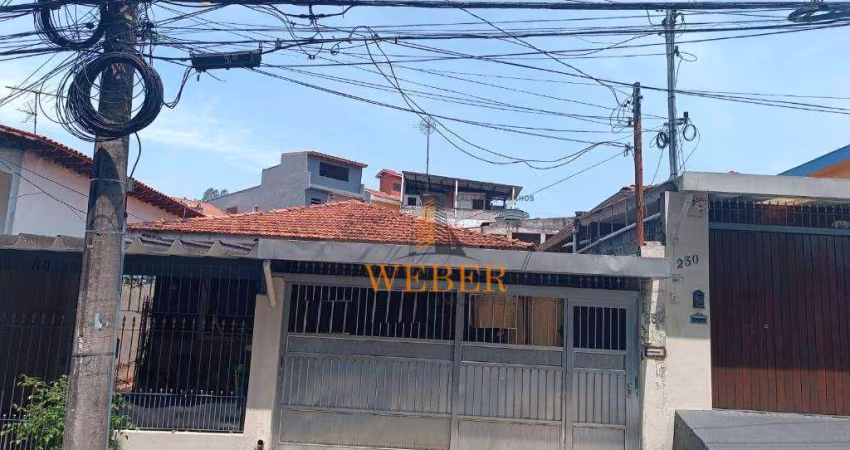 Casa com 3 dormitórios à venda, 79 m² por R$ 450.000,00 - Jardim Rosa Maria - São Paulo/SP