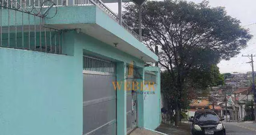 Casa com 3 quartos à venda na Rua São Paulo, Jardim São Salvador, Taboão da Serra