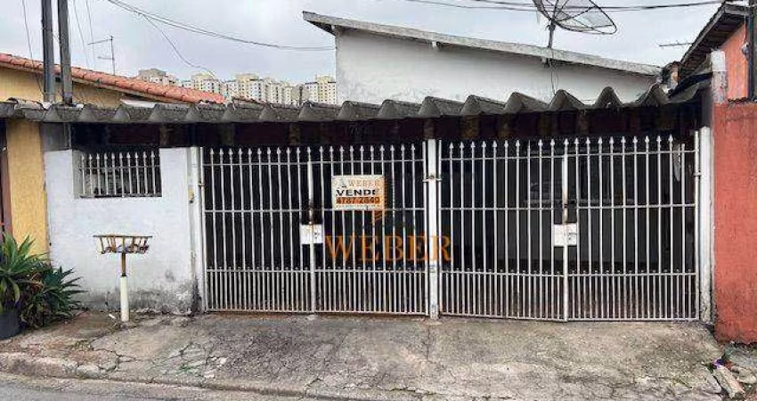 Casa com 3 dormitórios à venda, 250 m² por R$ 400.000,00 - Jardim Monte Alegre - Taboão da Serra/SP