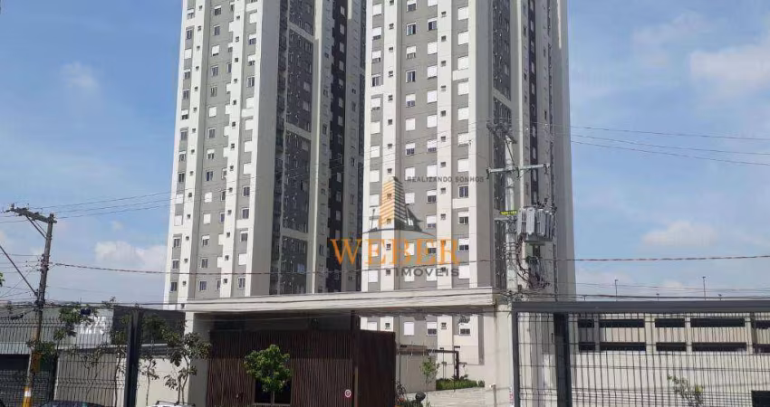 Apartamento com 2 dormitórios para alugar, 41 m² por R$ 2.300,01/mês - Jardim Monte Alegre - Taboão da Serra/SP