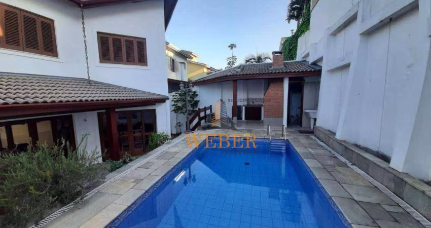 Sobrado com 4 dormitórios à venda, 316 m² por R$ 2.300.000,00 - Jardins - São Paulo/SP