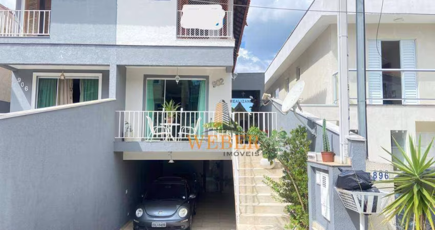 Casa com 3 suítes