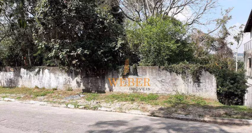 Terreno à venda na Rua Cotovia, Quinta dos Angicos, Cotia