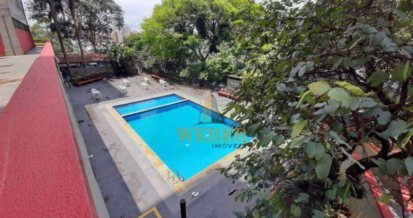 Apartamento de 3 dormitorios para venda no Campo Limpo