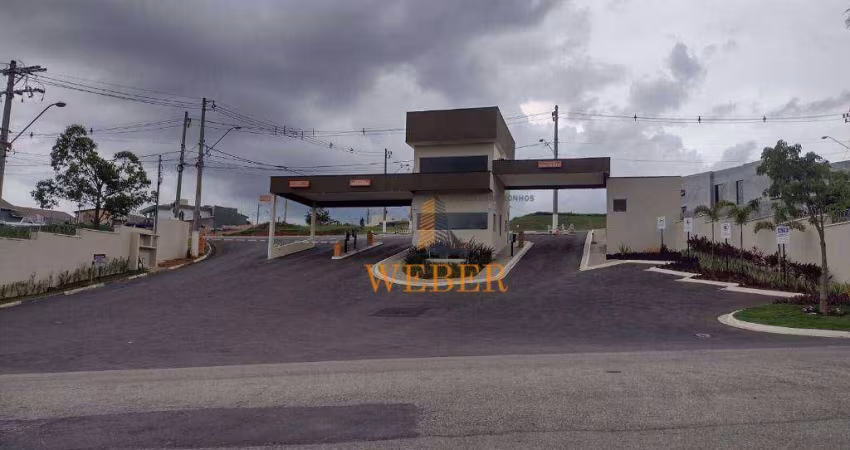 Terreno em Condomínio Fechado Paysage Bella Vitta