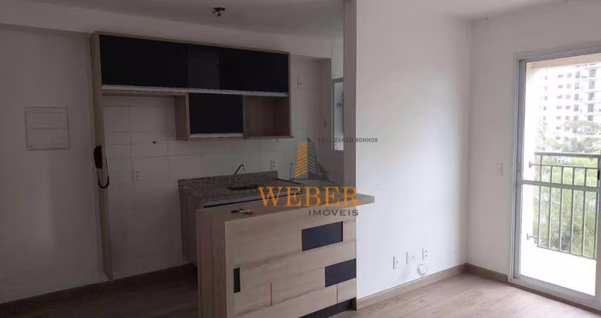 Apartamento com 2 dormitórios à venda, 53 m² por R$ 359.000,00 - Jardim Parque Morumbi - São Paulo/SP