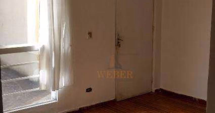 Apartamento com 2 dormitórios à venda, 53 m² por R$ 190.000,00 - Conjunto Promorar Raposo Tavares - São Paulo/SP