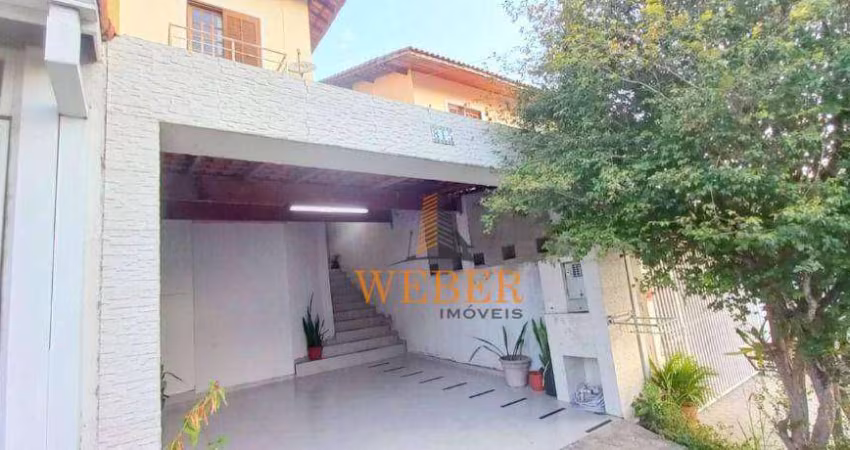 Sobrado com 2 dormitórios à venda, 226 m² por R$ 649.999,00 - Jardim Rio das Pedras - Cotia/SP