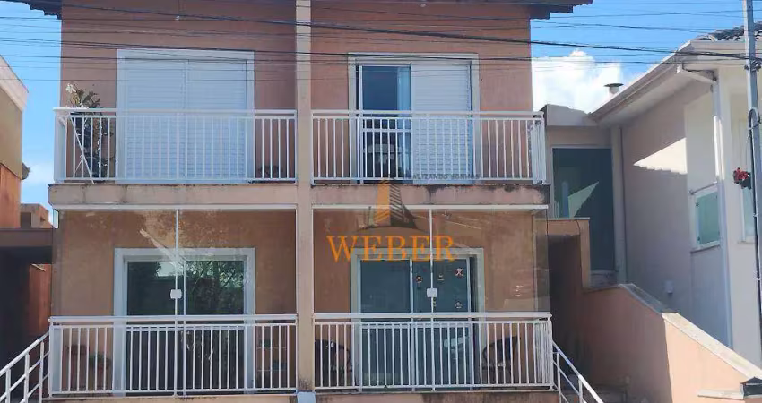 Casa com 4 dormitórios à venda, 210 m² por R$ 797.000,00 - Jardim Rio das Pedras - Cotia/SP