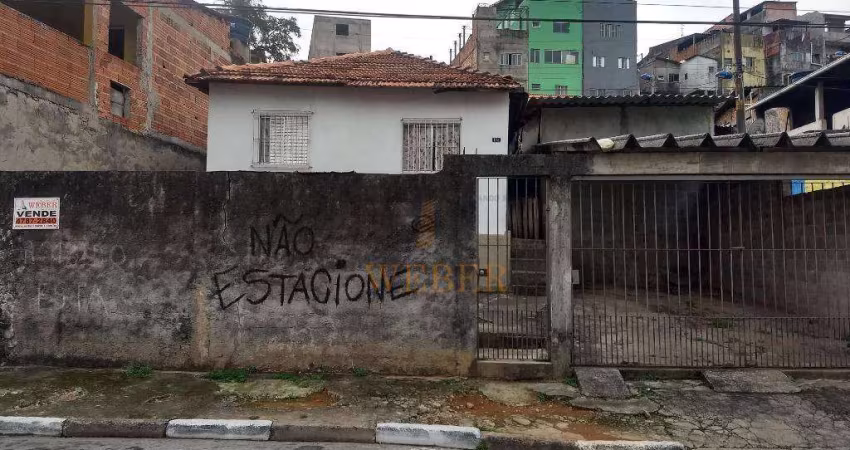 Terreno 250M2 - Frente para as 2 Ruas