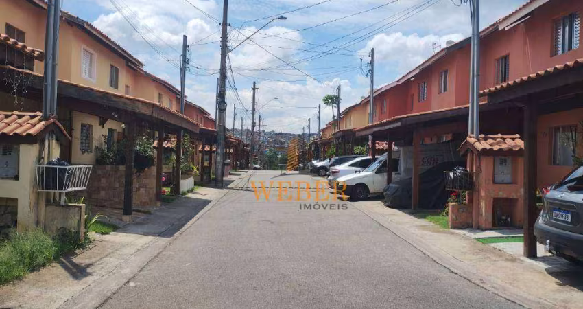 Casa com 2 dormitórios à venda, 93 m² por R$ 280.000,00 - Jardim Gabriela III - Jandira/SP