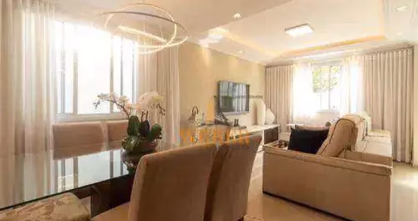 Casa com 3 dormitórios à venda, 95 m² por r$ 820.000,00 - jardim belizário - cotia/sp