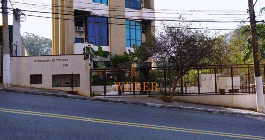 Apartamento Duplex com 2 dormitórios, 61 m² - venda por R$ 449.000,00 ou aluguel por R$ 4.829,00/mês - Paraíso do Morumbi - São Paulo/SP