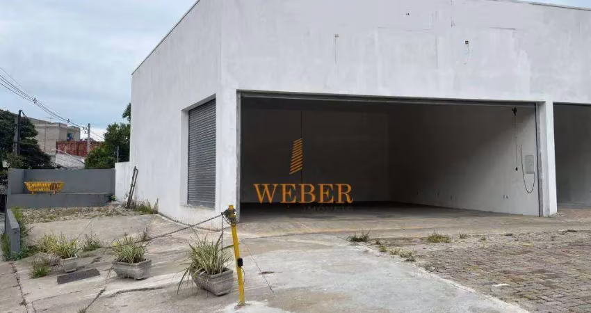 Loja / salão / ponto comercial para alugar, 139m² - jardim sao paulo