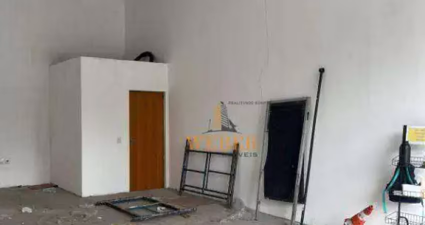 Loja / salão / ponto comercial para alugar, 44m² - jardim sao paulo