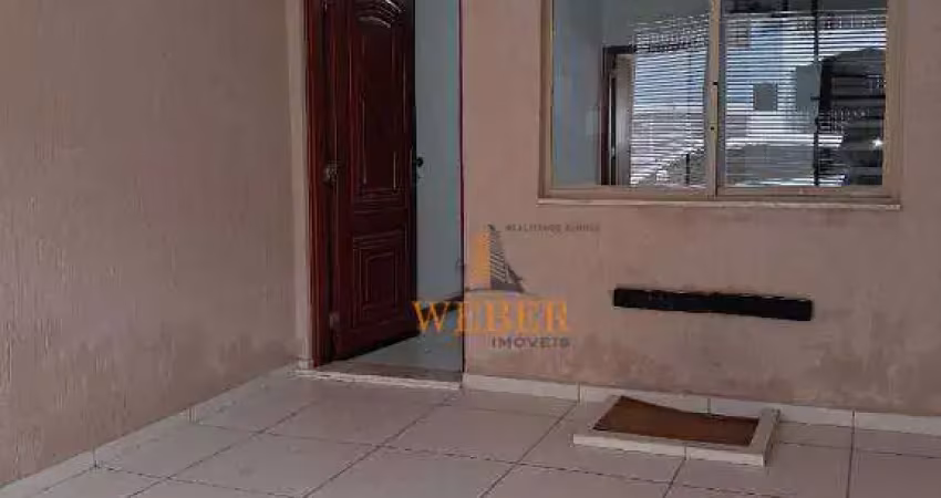 Sobrado com 4 dormitórios à venda, 98 m² por r$ 550.000,00 - jardim santa rosa - taboão da serra/sp