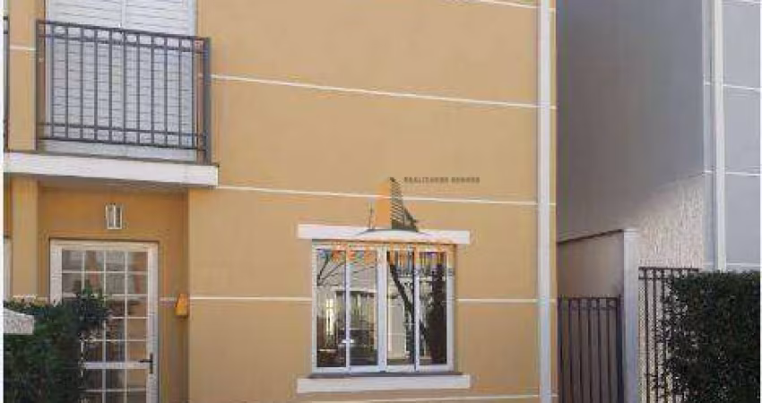 Sobrado com 3 dormitórios à venda, 105 m² por R$ 580.000,00 - Jardim Belizário - Cotia/SP