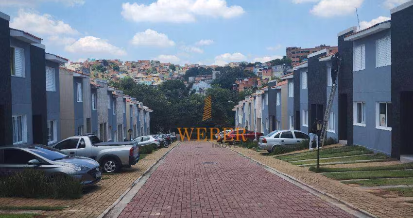 Casa com cozinha planejada