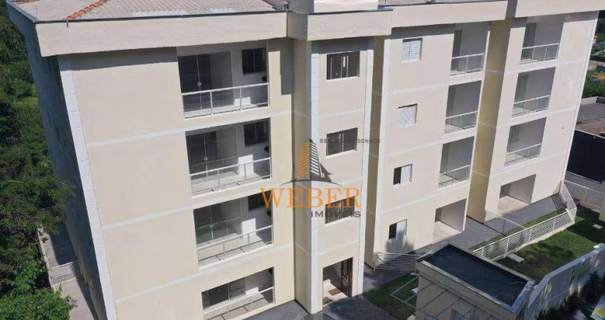 Apartamento com 2 dormitórios à venda, 54 m² por R$ 389.900,00 - Jardim Pioneira - Cotia/SP