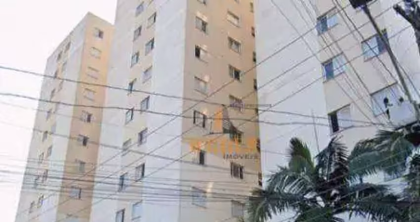 Apartamento com 2 dormitórios à venda, 55 m² por R$ 350.000,00 - Jardim Clementino - Taboão da Serra/SP