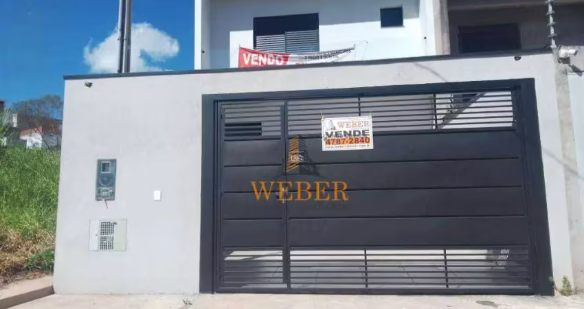 Casa com 3 quartos à venda na Rua Claudio Beltrame, Laranjeiras, Caieiras