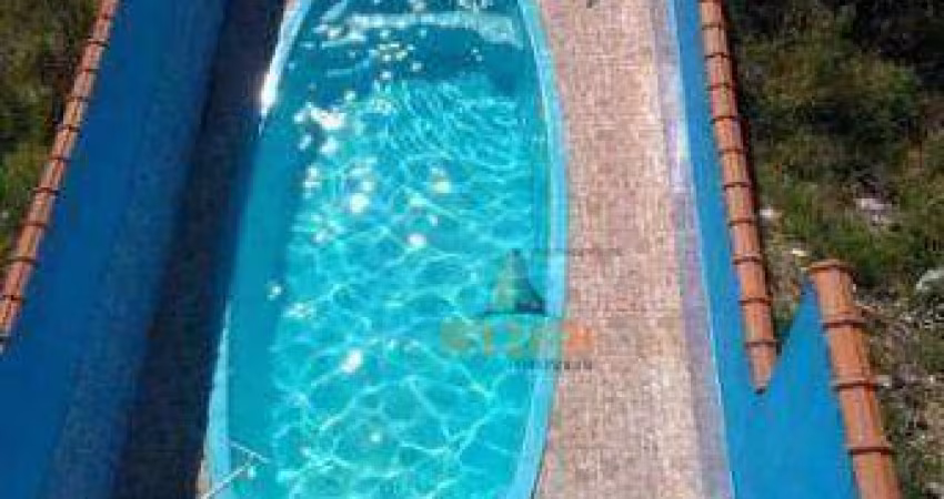 Casa com 2 dormitórios à venda, 330 m² por R$ 530.000,00 - Portal Das Alamedas - Franco da Rocha/SP